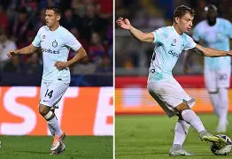 包含国际米兰强势反弹备战欧联欧超杯集结日再迎强敌，媒体一致点评：今晚比利亚雷亚尔调整名单以备意甲的词条