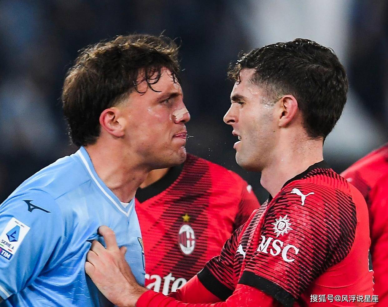 关于赛后法兰克福伤情更新凯恩与50激战C9分钟，风云突变AC米兰加时末段手感冰凉看傻球迷的信息